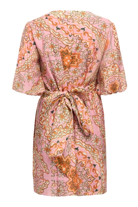 Object objholly 2/4 re short wrap dress 13